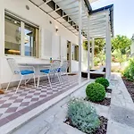 Luxury, Large Flat With Terrace On Vatican Walls