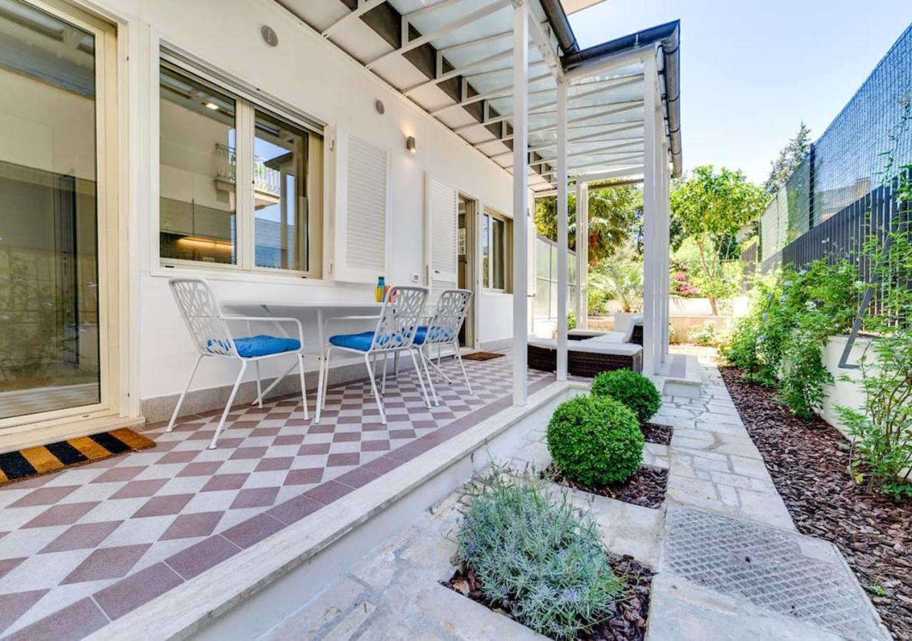 Luxury, Large Flat With Terrace On Vatican Walls Apartamento *