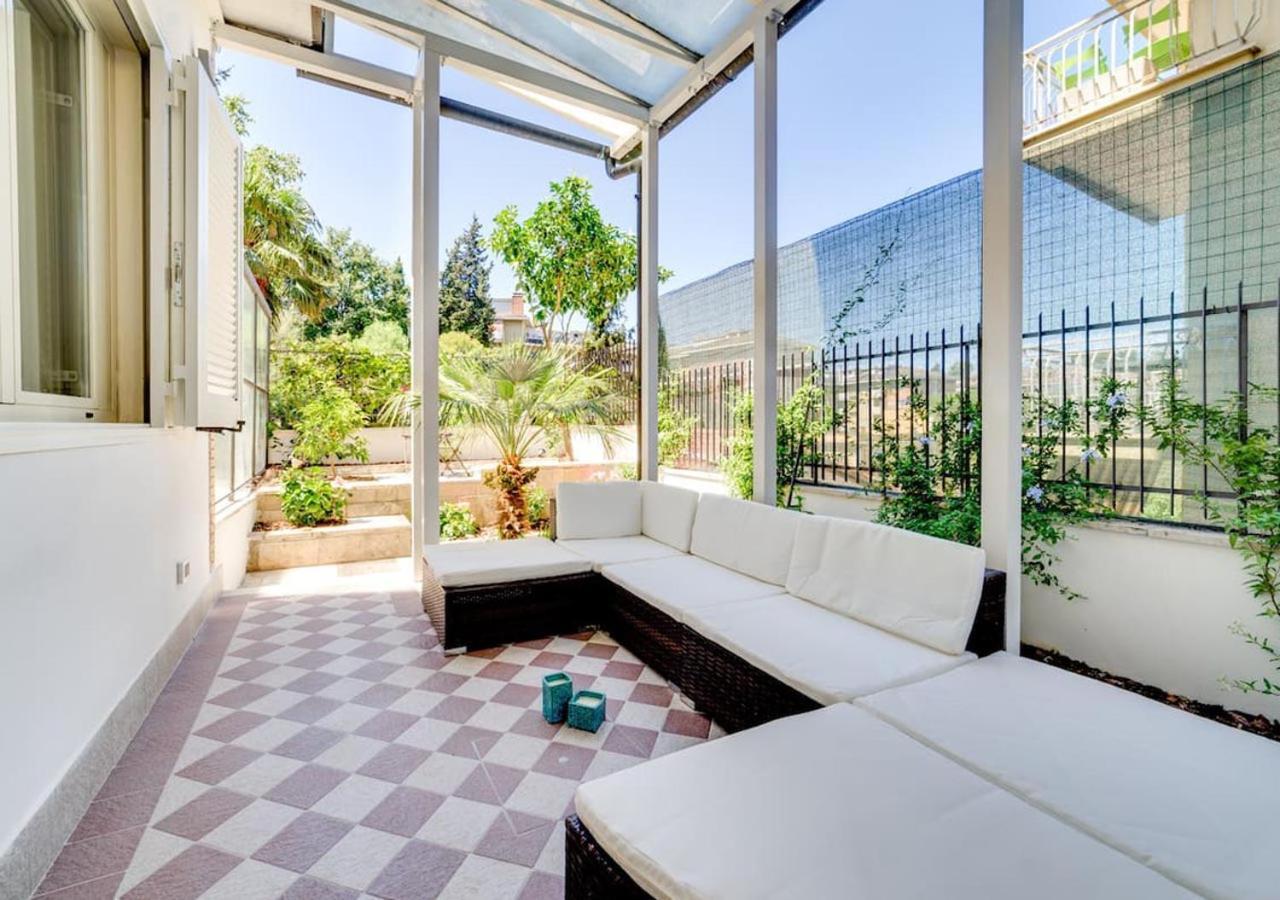 Luxury, Large Flat With Terrace On Vatican Walls * Roma