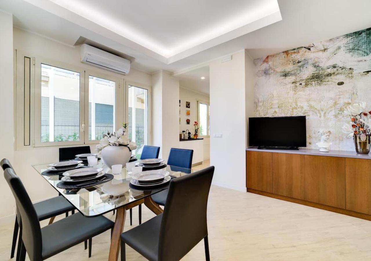 Apartamento Luxury, Large Flat With Terrace On Vatican Walls Roma