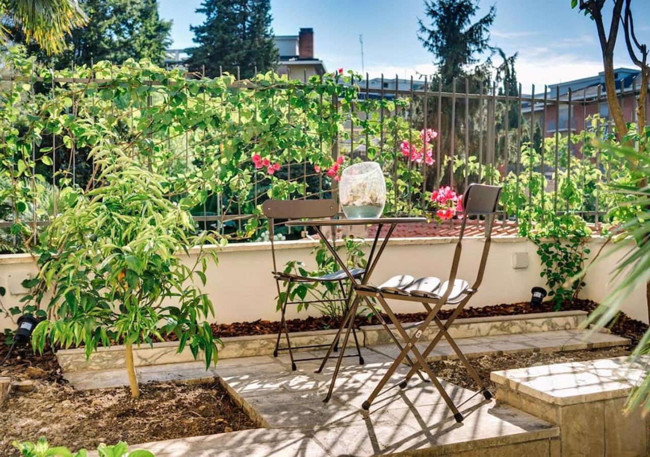 Apartamento Luxury, Large Flat With Terrace On Vatican Walls *