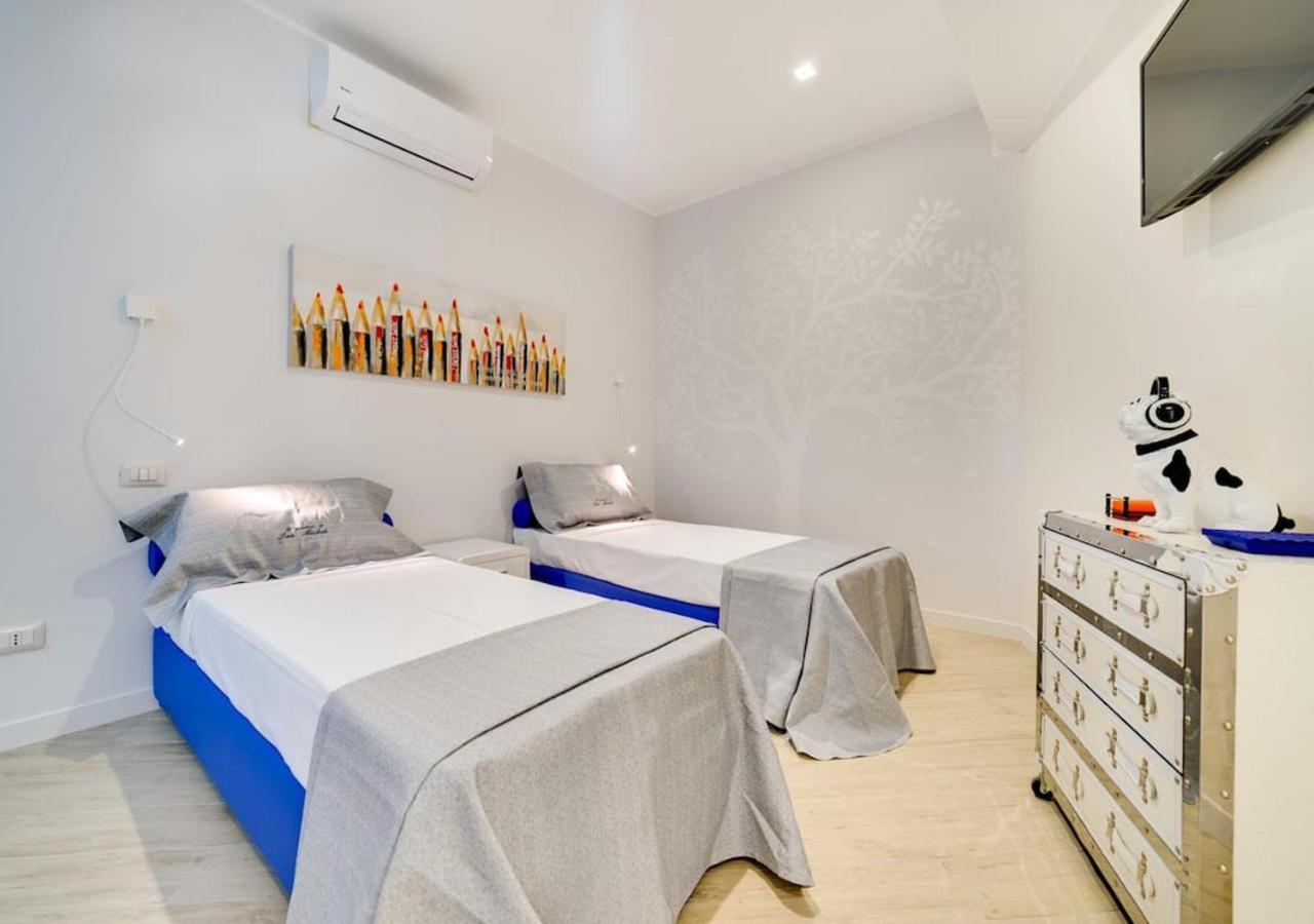 Luxury, Large Flat With Terrace On Vatican Walls *