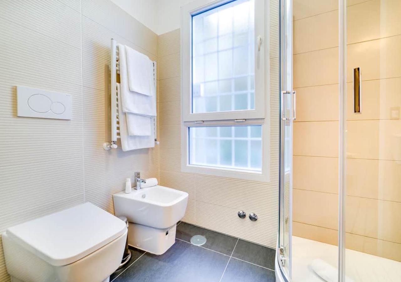 Luxury, Large Flat With Terrace On Vatican Walls * Roma