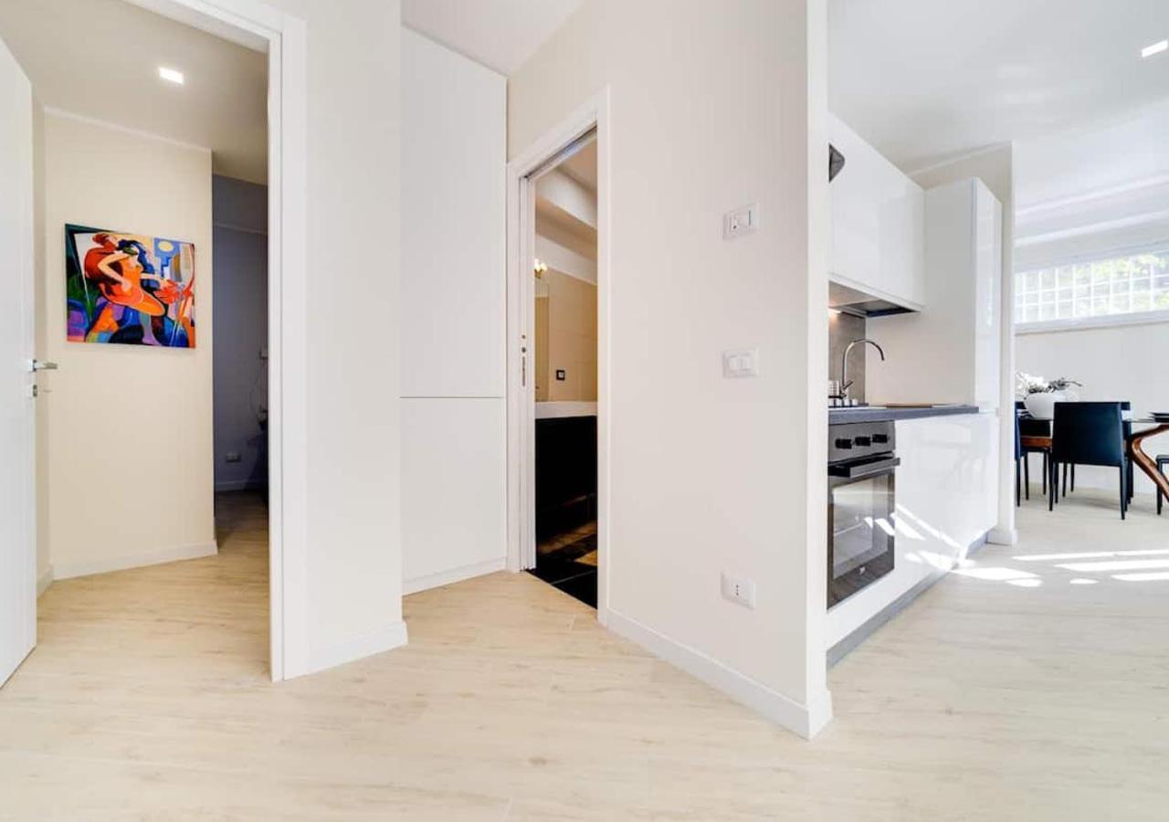 Luxury, Large Flat With Terrace On Vatican Walls Apartamento