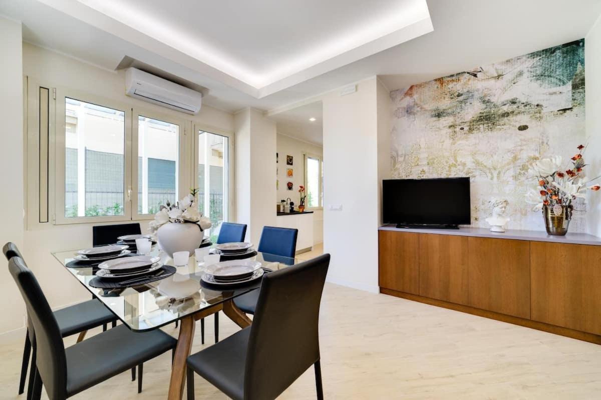 Apartamento Luxury, Large Flat With Terrace On Vatican Walls *