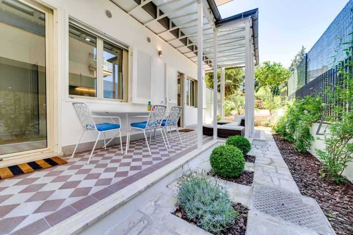 Luxury, Large Flat With Terrace On Vatican Walls Apartamento Roma