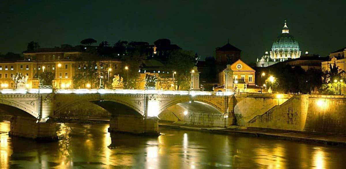 Luxury, Large Flat With Terrace On Vatican Walls * Roma
